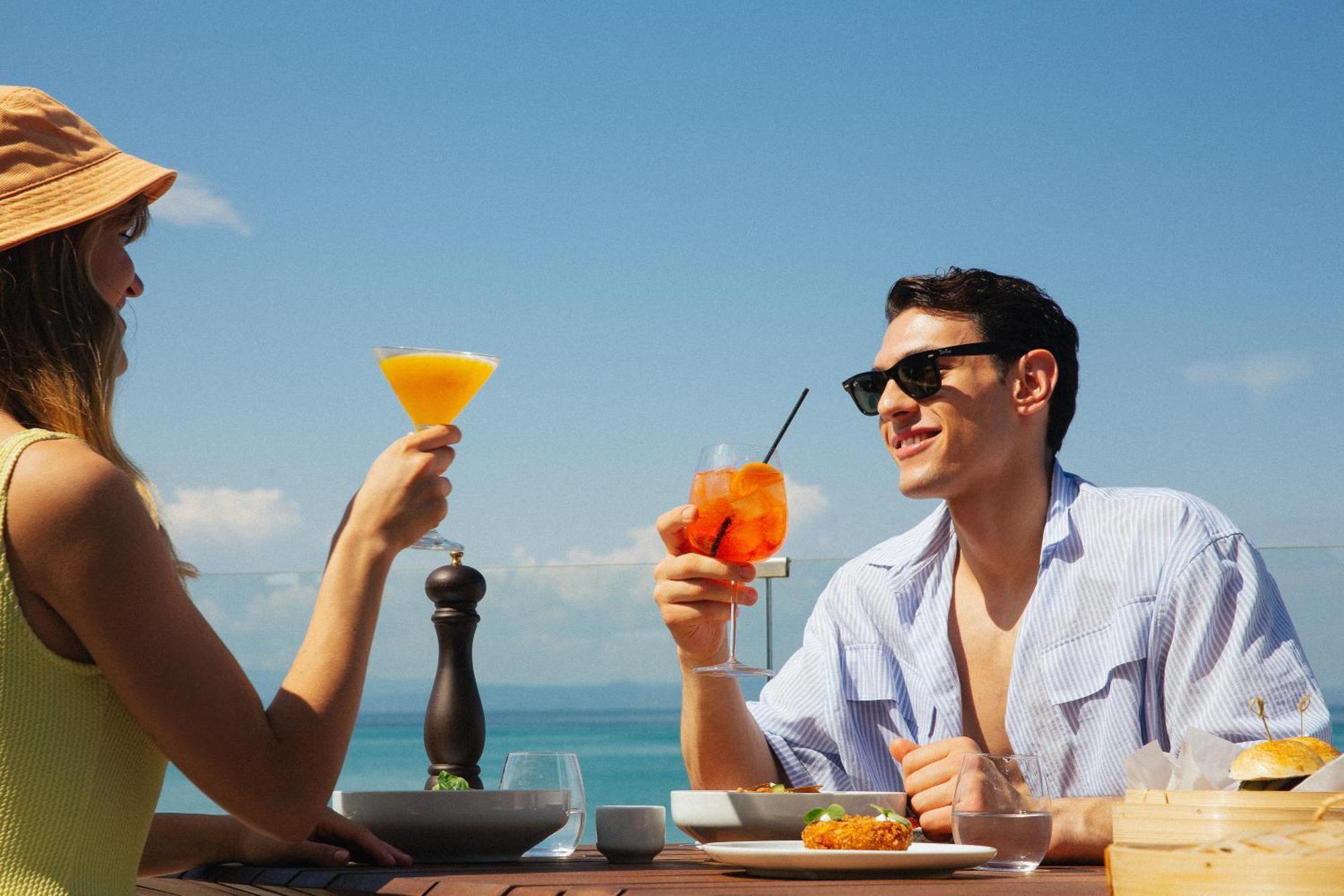 Domes Noruz Kassandra, Halkidiki - Adults Only Hanioti Ngoại thất bức ảnh