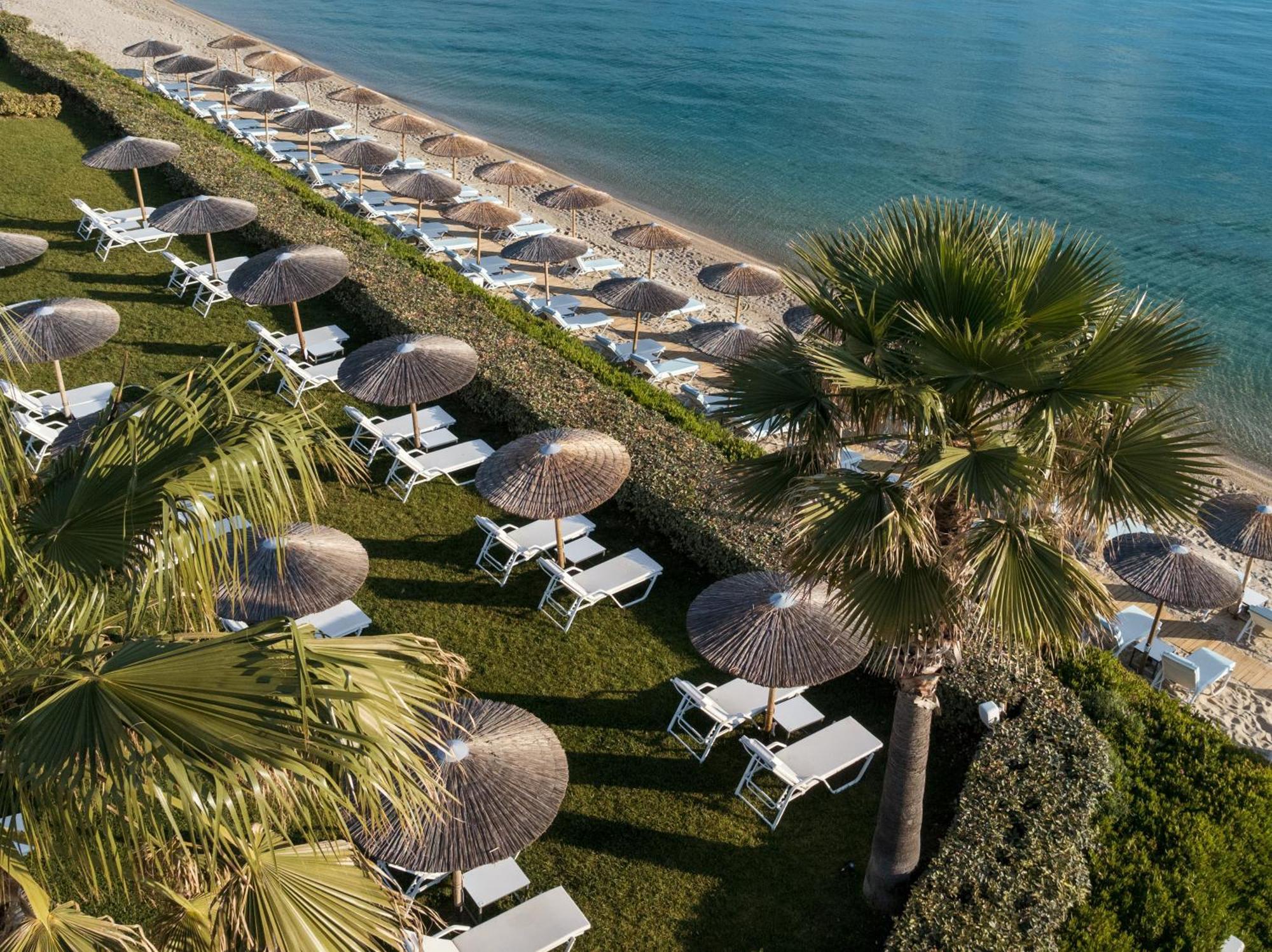 Domes Noruz Kassandra, Halkidiki - Adults Only Hanioti Ngoại thất bức ảnh